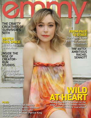 Tatiana Maslany joue les icônes bohèmes dans Emmy Magazine