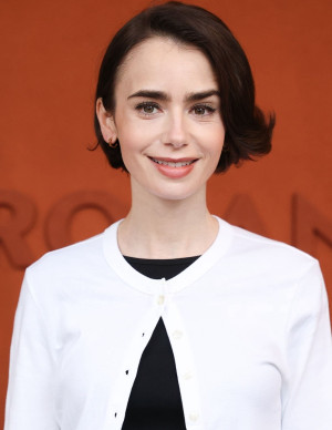 photos Lily Collins