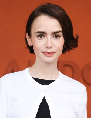 photos Lily Collins