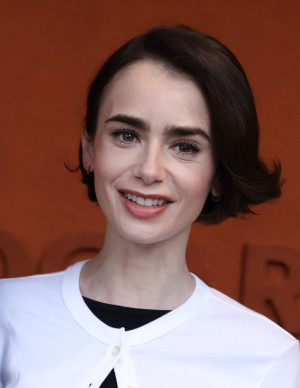 photos Lily Collins