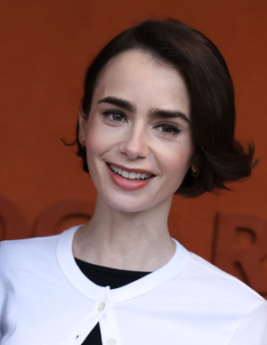 photos Lily Collins