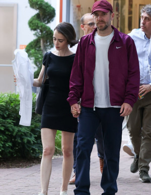 photos Lily Collins