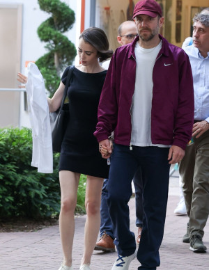 photos Lily Collins