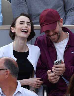 photos Lily Collins
