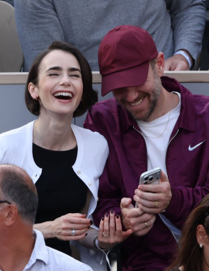 photos Lily Collins