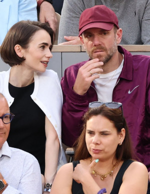 photos Lily Collins
