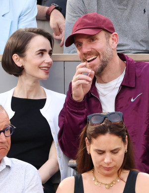 photos Lily Collins