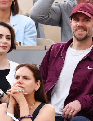 photos Lily Collins