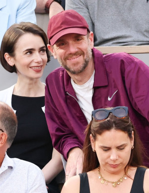 photos Lily Collins