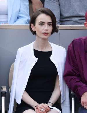 photos Lily Collins