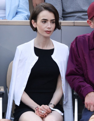 photos Lily Collins