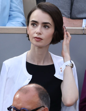 photos Lily Collins