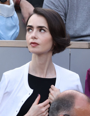 photos Lily Collins