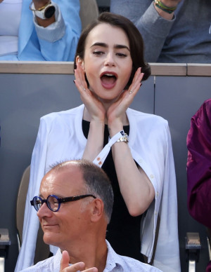 photos Lily Collins