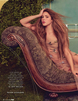 photos Shakira 