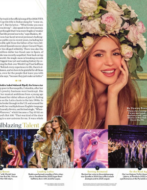 photos Shakira 