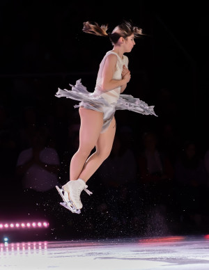 photos Alysa Liu
