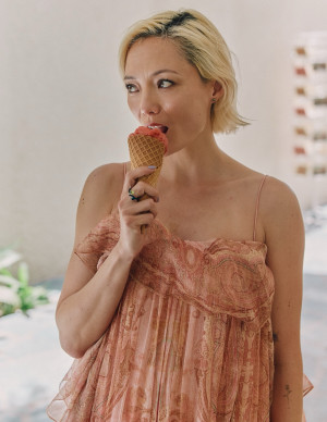 photos Pom Klementieff
