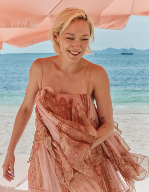 photos Pom Klementieff