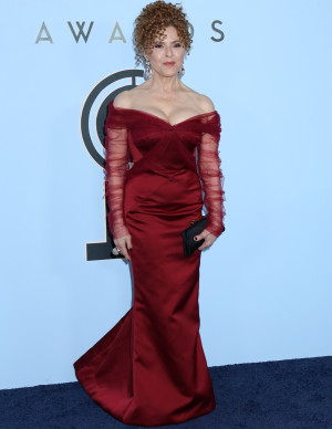 photos Bernadette Peters