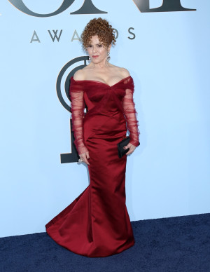 photos Bernadette Peters