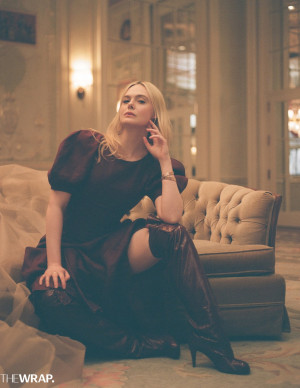 photos Elle Fanning