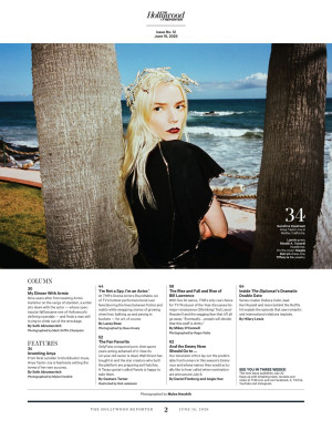 photos Anya Taylor-Joy