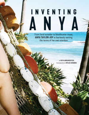 photos Anya Taylor-Joy