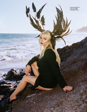 photos Anya Taylor-Joy