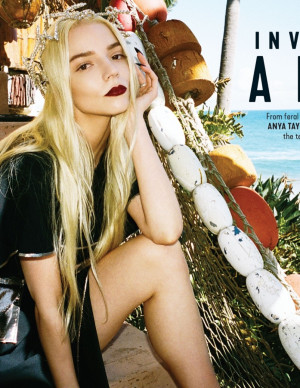 photos Anya Taylor-Joy