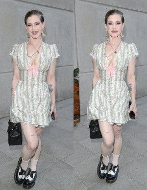 photos Kelly Osbourne