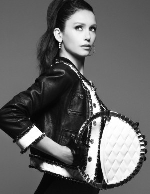 photos Nina Dobrev