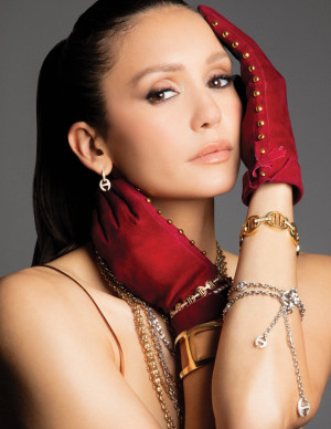 photos Nina Dobrev