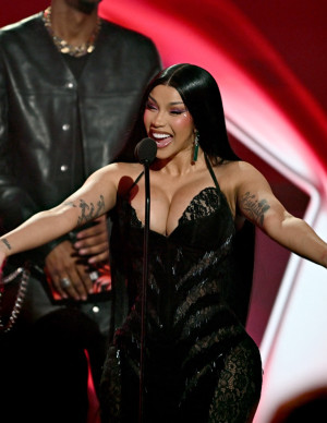 photos Cardi B