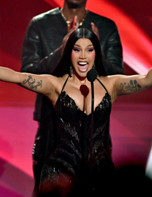 photos Cardi B