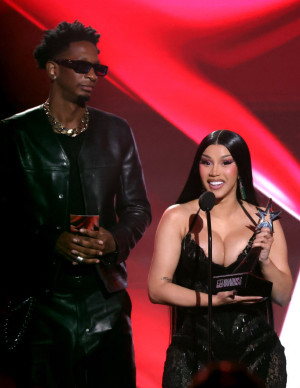 photos Cardi B