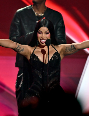 photos Cardi B