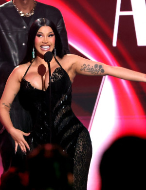 photos Cardi B