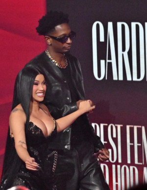 photos Cardi B