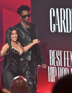photos Cardi B