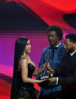photos Cardi B