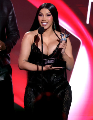 photos Cardi B