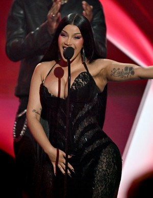 photos Cardi B