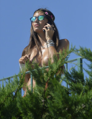 photos Elisabetta Gregoraci