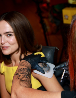 photos Zoey Deutch