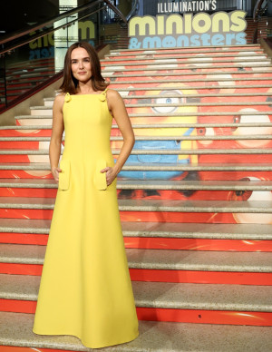 photos Zoey Deutch