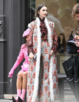 photos Lily Collins