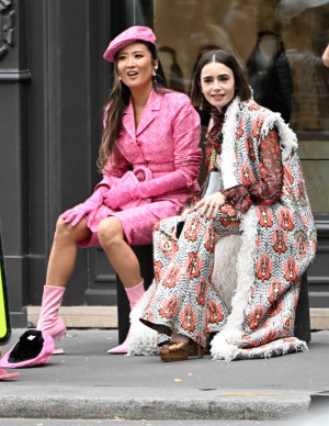 photos Lily Collins