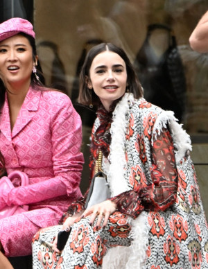 photos Lily Collins