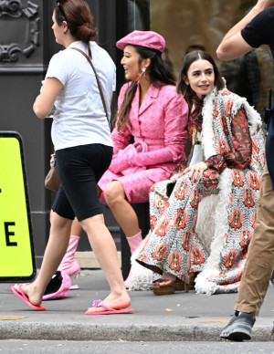 photos Lily Collins